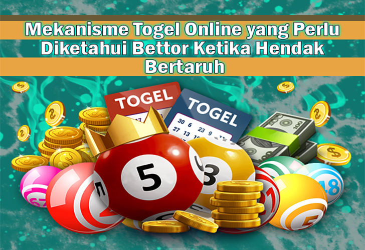 Lomba Khusus Pemain Togel Online: Menyikapi Fenomena Baru dalam Dunia Togel
